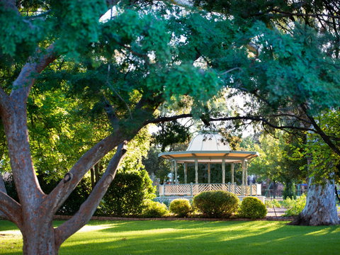 Robertson Park - Grafton Accommodation 0