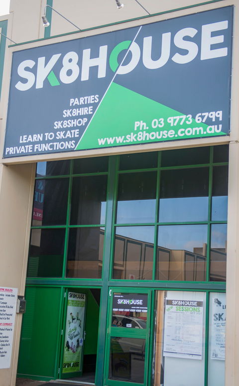 Sk8house - Grafton Accommodation 2