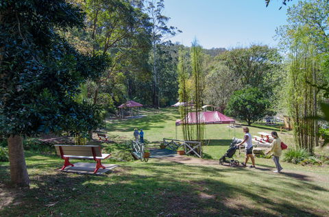 Spring Bluff Railway Station - Grafton Accommodation 2