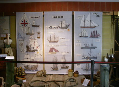 St Helens History Room - Grafton Accommodation 0