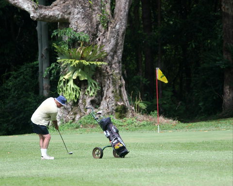 Teven Valley Golf Course - Grafton Accommodation 0