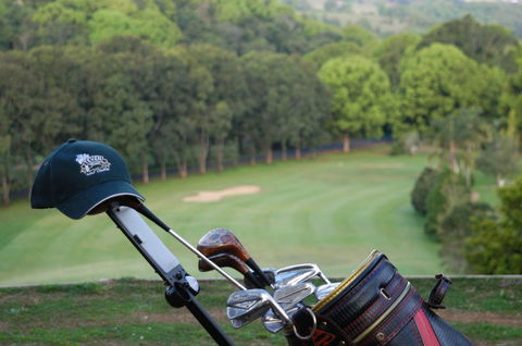 Teven Valley Golf Course - Grafton Accommodation 2