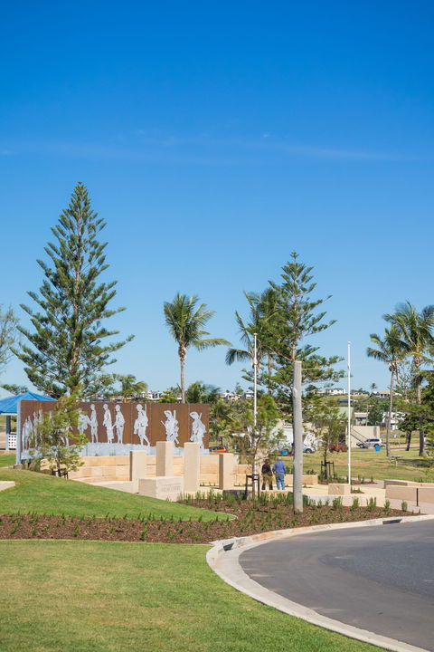 The Centenary Of ANZAC Memorial Walk - Grafton Accommodation 1