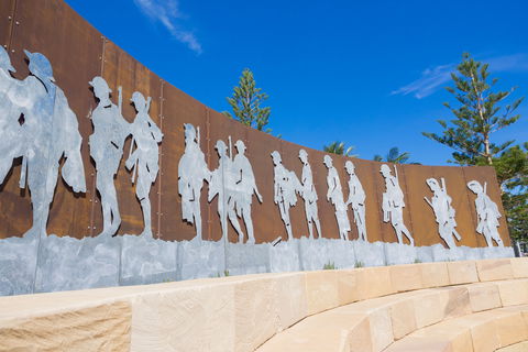 The Centenary Of ANZAC Memorial Walk - Grafton Accommodation 2