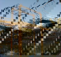 The Historic Barwon Bridge - Grafton Accommodation