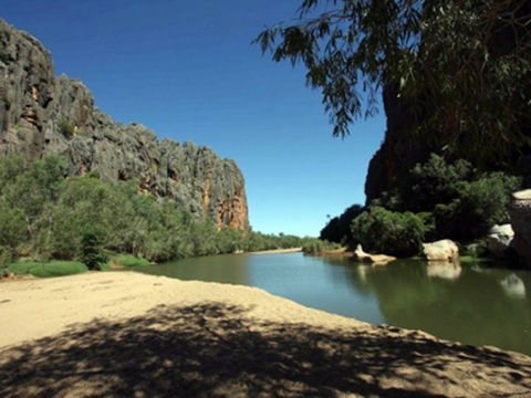 Time Walk, Windjana Gorge National Park - Grafton Accommodation 1