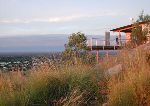 Towers Hill Lookout And Amphitheatre - Grafton Accommodation 1