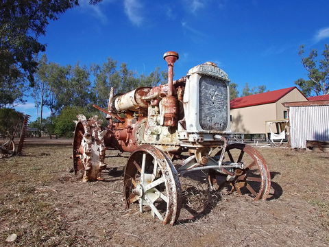Wowan - Grafton Accommodation 0