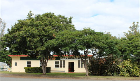Wowan - Grafton Accommodation 1
