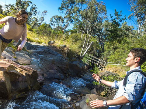 Yackandandah Gorge Scenic Walk - Grafton Accommodation 0