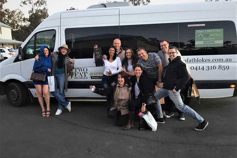 Snapshot Half Day Hunter Valley Wine Tour - Grafton Accommodation 0