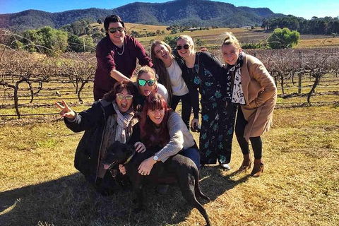 Snapshot Half Day Hunter Valley Wine Tour - Grafton Accommodation 4