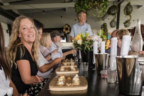 Snapshot Half Day Hunter Valley Wine Tour - Grafton Accommodation 1