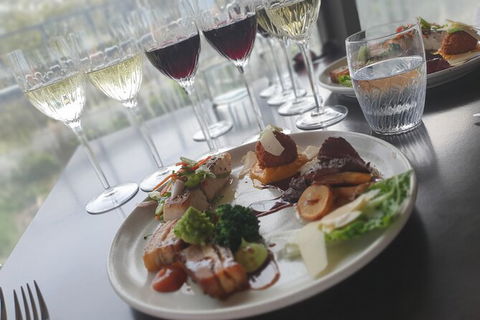 Hunter Valley Premium Food & Drink Pairing Tour - Grafton Accommodation 2