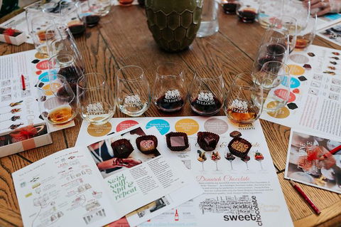 Hunter Valley Premium Food & Drink Pairing Tour - Grafton Accommodation 1