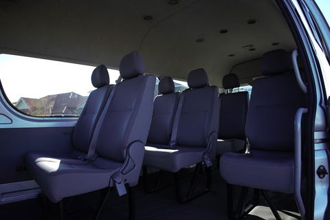 Shuttle Transfer From Sydney Airport To Cruise Ship Terminal At Circular Quay - Grafton Accommodation 4