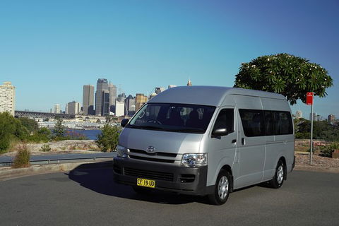 Shuttle Transfer From Sydney Airport To Cruise Ship Terminal At Circular Quay - Grafton Accommodation 2