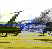 Hunter Valley Helicopter Tour with a Bubbly Breakfast - Grafton Accommodation