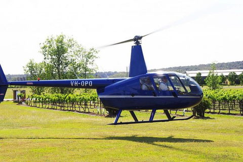 Hunter Valley Helicopter Tour With A Bubbly Breakfast - Grafton Accommodation 0