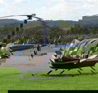 3-Hour Hunter Valley Scenic Helicopter Tour Including 3-Course Lunch from Cessnock - Grafton Accommodation