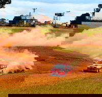 Hunter Valley 8 Lap Rally Drive and Ride Experience - Grafton Accommodation