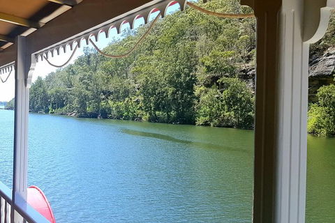 Scenic Adventure Cruise - Grafton Accommodation 2