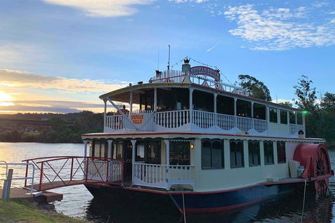 Scenic Adventure Cruise - Grafton Accommodation 10