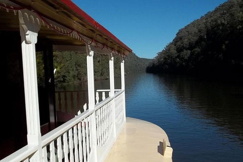 Scenic Adventure Cruise - Grafton Accommodation 7