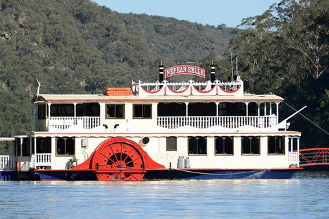 Scenic Adventure Cruise - Grafton Accommodation 8