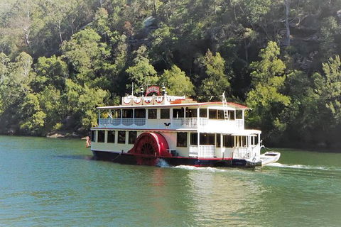 Scenic Adventure Cruise - Grafton Accommodation 6