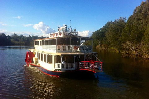 Scenic Adventure Cruise - Grafton Accommodation 9