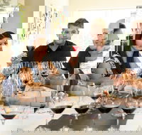 Tulloch Wines- Premium Museum Aged Wine Tasting with Cheese and Charcuterie - Grafton Accommodation