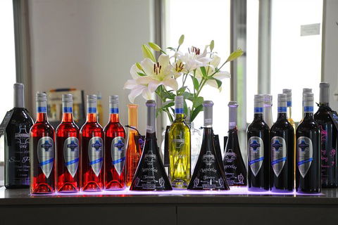 Ivanhoe Wines: Trip Advisor Seated Wine Tasting Masterclass - Grafton Accommodation 8