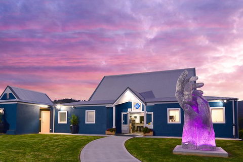 Ivanhoe Wines: Trip Advisor Seated Wine Tasting Masterclass - Grafton Accommodation 3