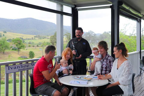 Ivanhoe Wines: Trip Advisor Seated Wine Tasting Masterclass - Grafton Accommodation 6