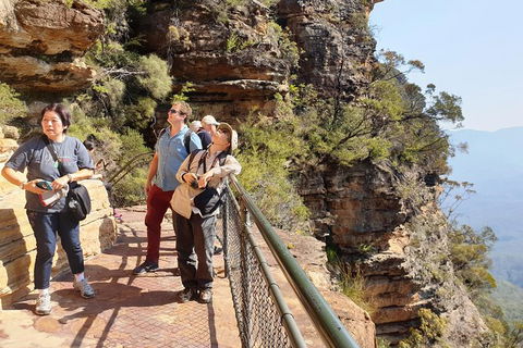 Ultimate Blue Mountains Waterfalls, Walks & Sunset PRIVATE Tour - Grafton Accommodation 12