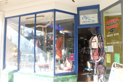 Blue Kingdom - Grafton Accommodation 0