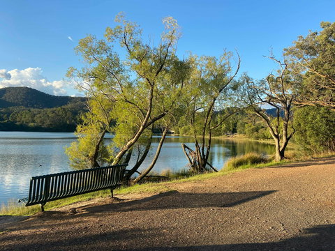 Eildon Pondage Walk - Grafton Accommodation 0