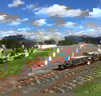 Portarlington Bayside Miniature Railway - Grafton Accommodation