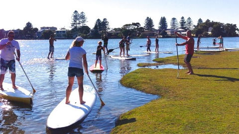 Terrigal Paddle Boats And Stand Up Paddle Boards - Grafton Accommodation 1