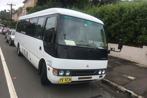 Airport Charter - Grafton Accommodation 2