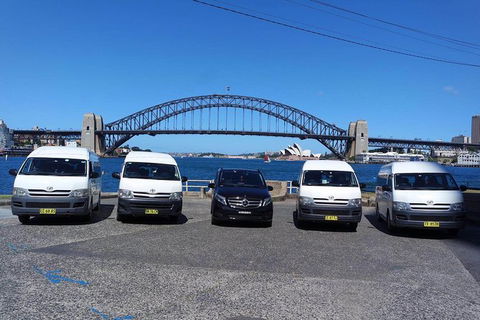 Airport Charter - Grafton Accommodation 0