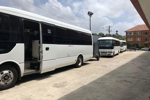 Airport Charter - Grafton Accommodation 3