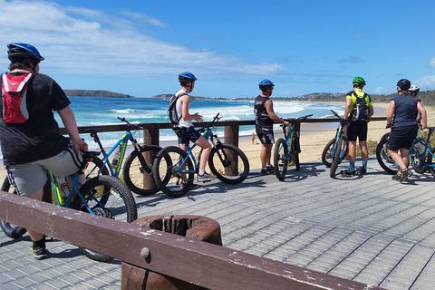 Sawtell To Coffs Harbour Bike Ride - Grafton Accommodation 0