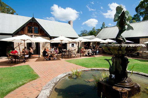 Hunter Valley Romantic Bubbly Breakfast Helicopter Tour From Cessnock - Grafton Accommodation 1