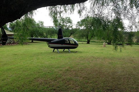 Hunter Valley Romantic Bubbly Breakfast Helicopter Tour From Cessnock - Grafton Accommodation 0
