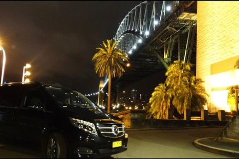 REGAL - Luxury Airport Round Trip, Bespoke Premium Transfer And Tours - Grafton Accommodation 5