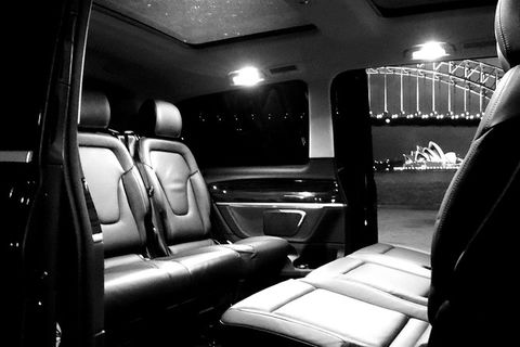 REGAL - Luxury Airport Round Trip, Bespoke Premium Transfer And Tours - Grafton Accommodation 0