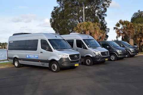 All-Inclusive Blue Mountains Tour In A Luxury Mercedes Sprinter - Grafton Accommodation 10
