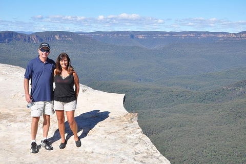 All-Inclusive Blue Mountains Tour In A Luxury Mercedes Sprinter - Grafton Accommodation 4